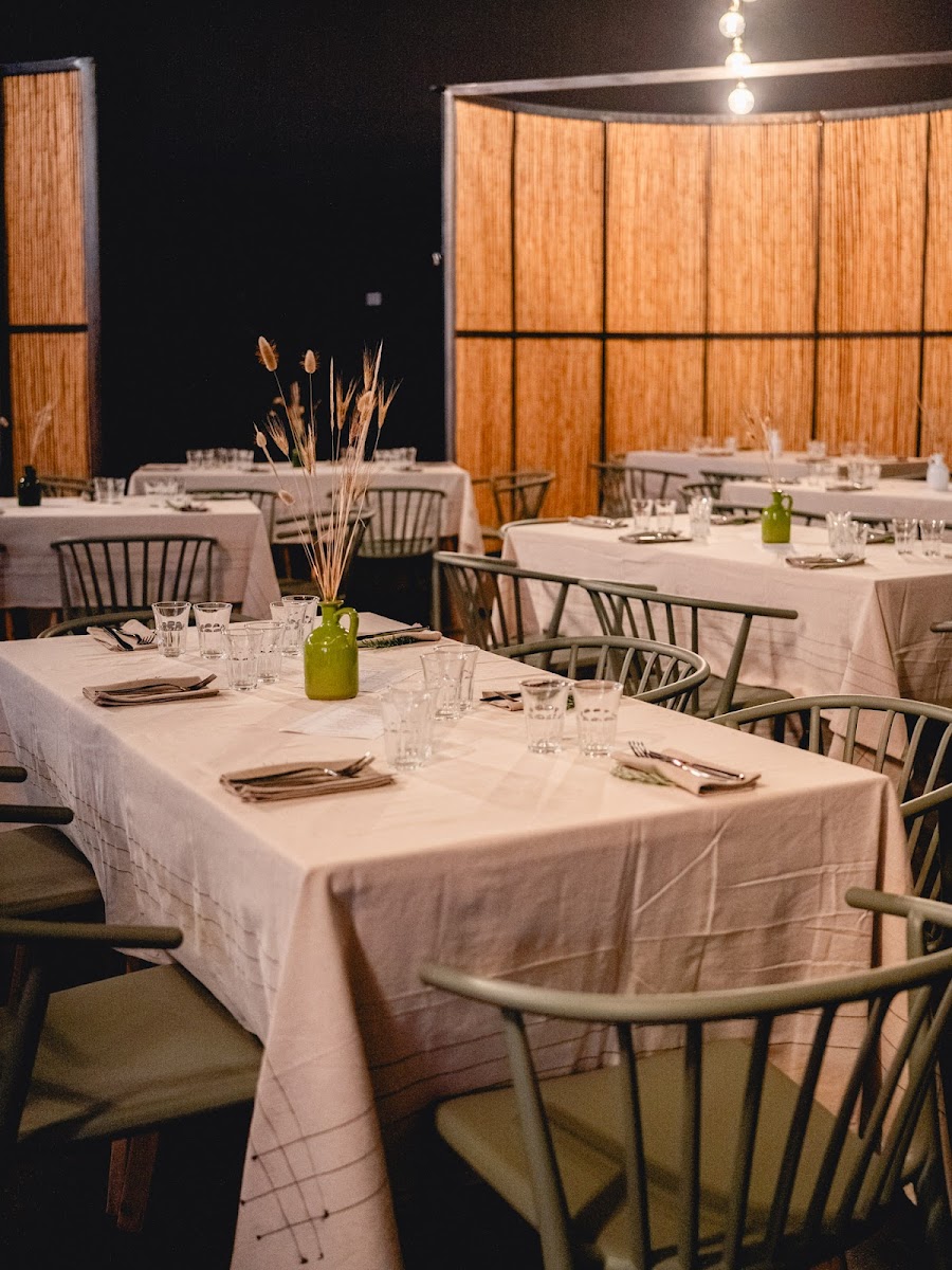 Santi Paduli - Osteria Sociale
