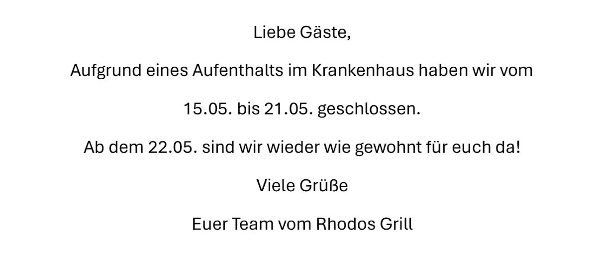 Rhodos Grill Photo Menu 5
