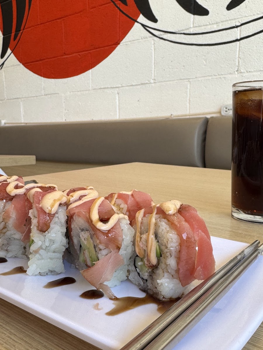 KYO SUSHI Photo 4