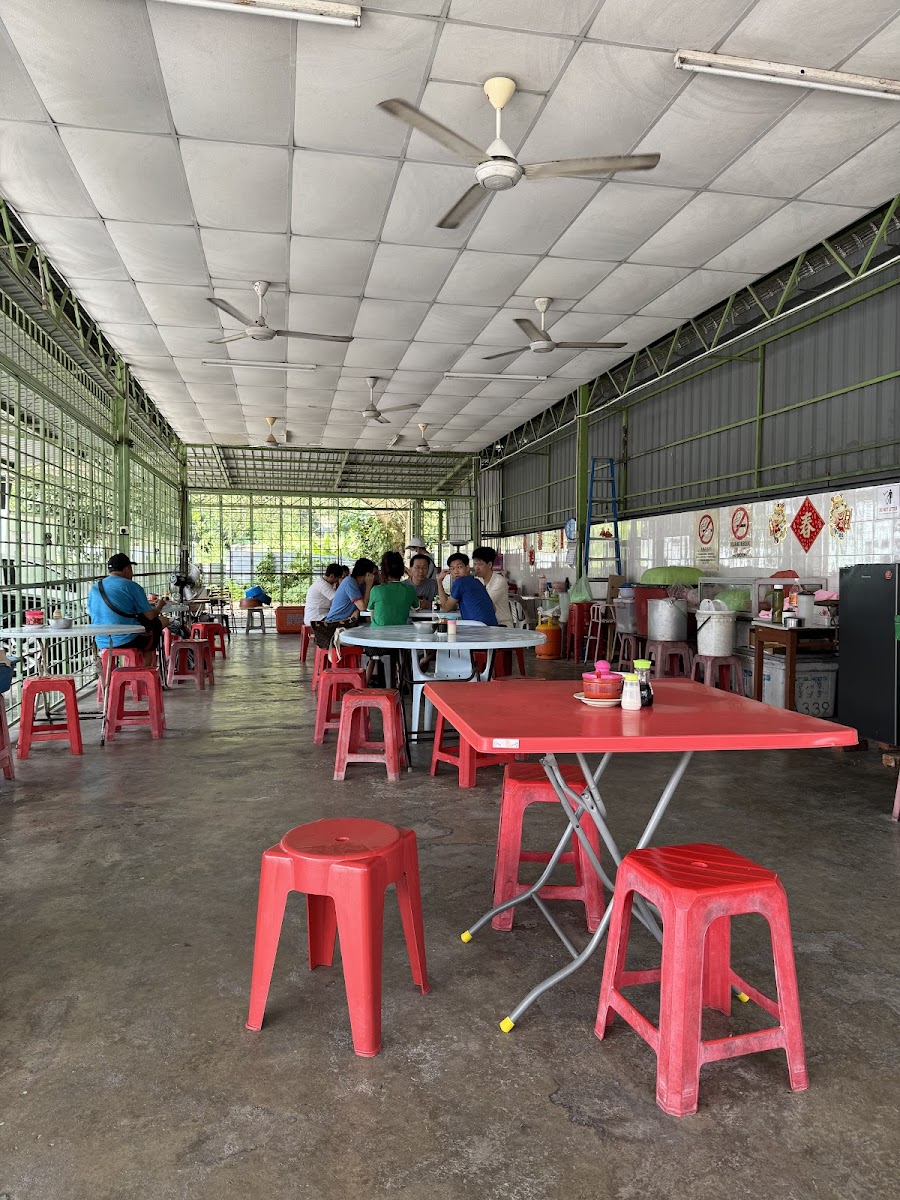 Rahang Fish Ball Noodle