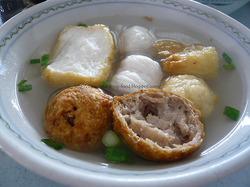 Rahang Fish Ball Noodle Photo 10
