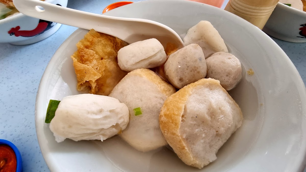 Rahang Fish Ball Noodle Photo 4