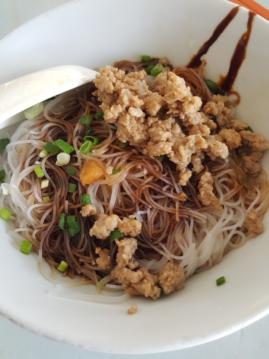 Rahang Fish Ball Noodle Photo 6
