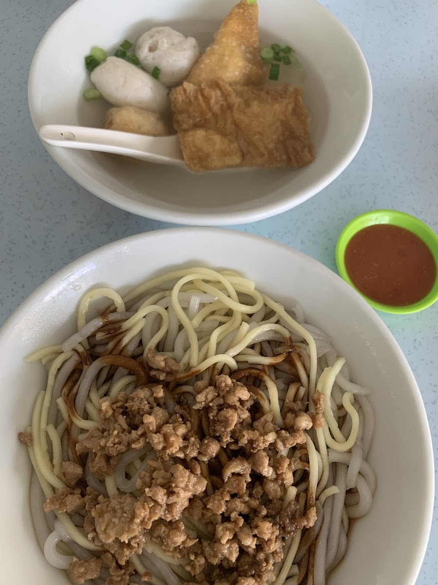 Rahang Fish Ball Noodle Photo 7