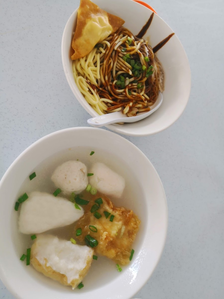 Rahang Fish Ball Noodle Photo 8