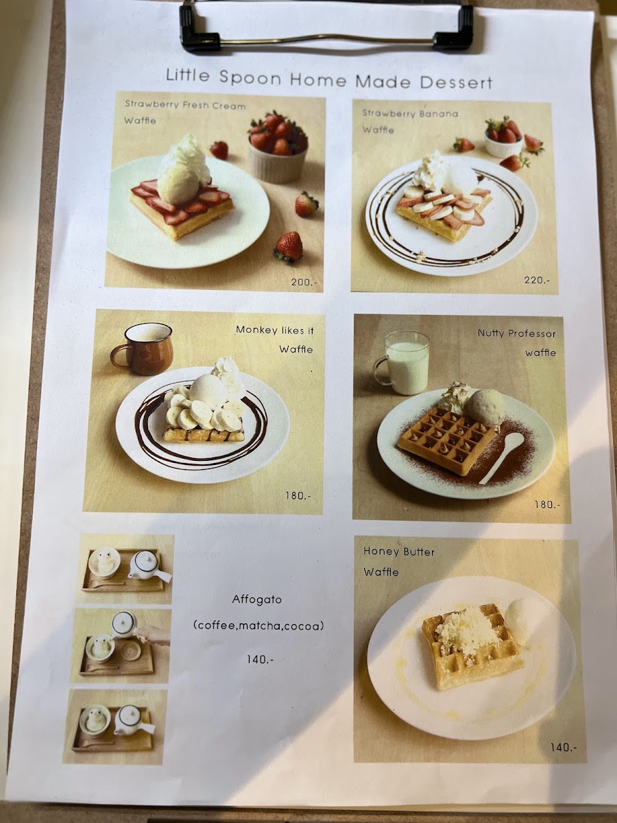 Little Spoon Chiang Rai Photo Menu 2