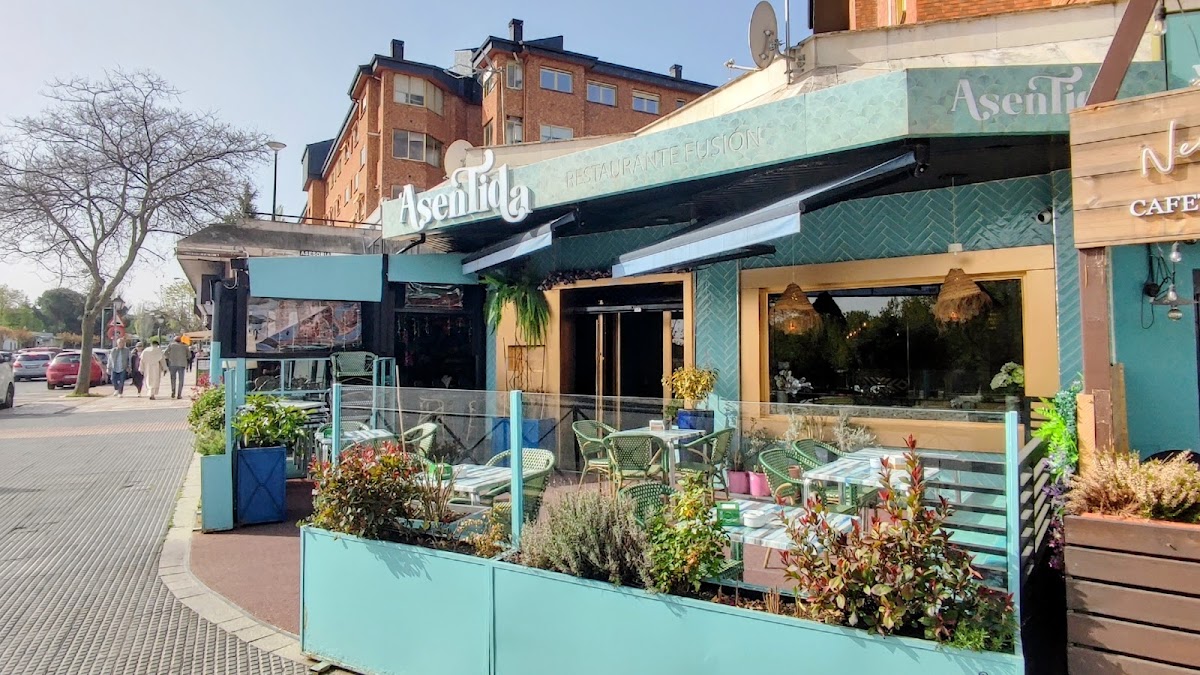 Restaurante Asentida Majadahonda Photo 3