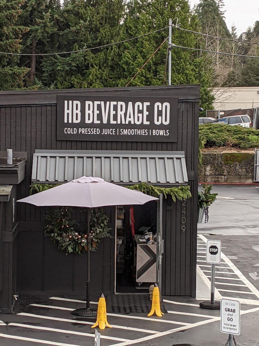 HB Beverage Company