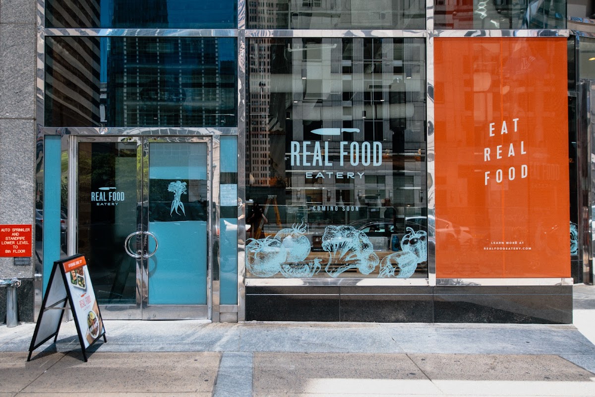 Real Food Eatery Photo 6