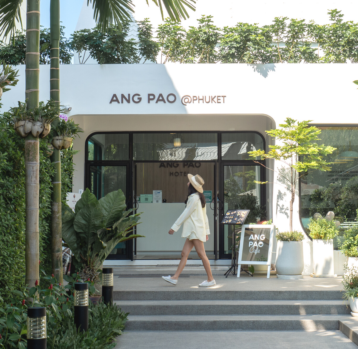 Angpao Cafe & Restaurant