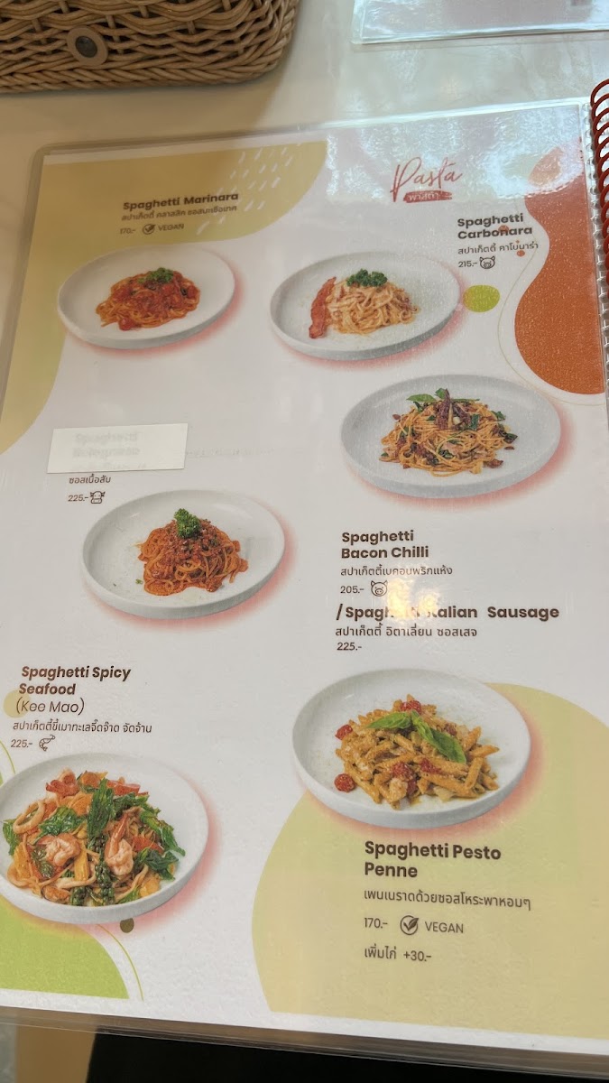 Angpao Cafe & Restaurant Photo Menu 4