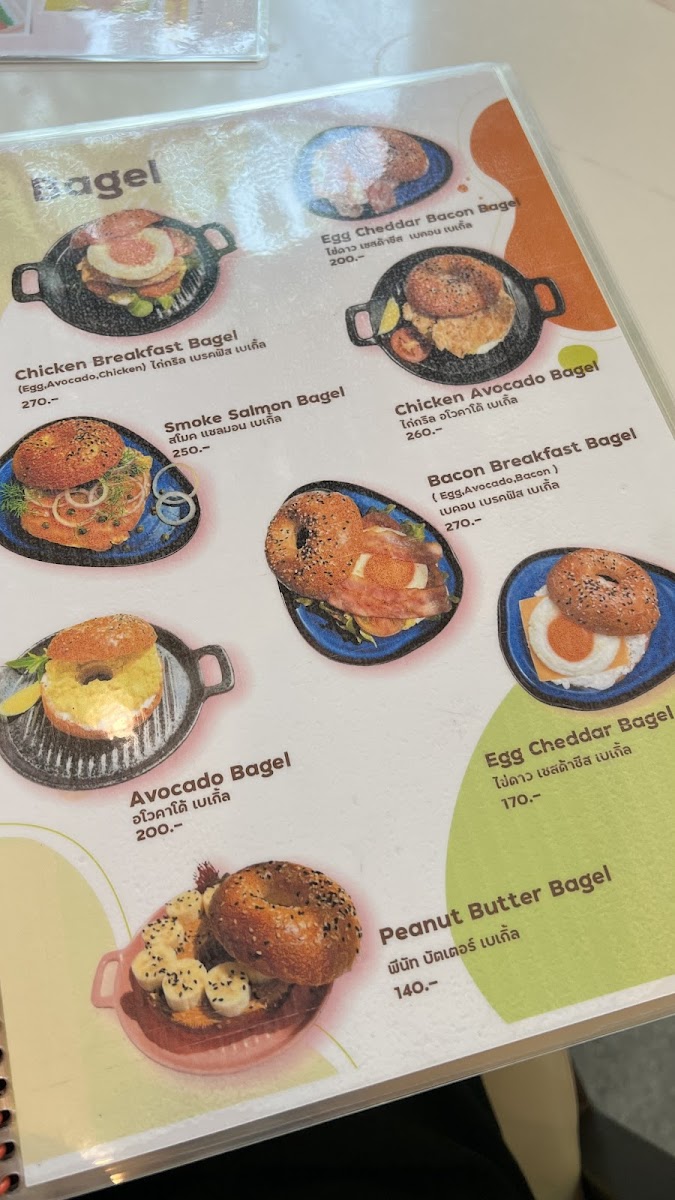 Angpao Cafe & Restaurant Photo Menu 8