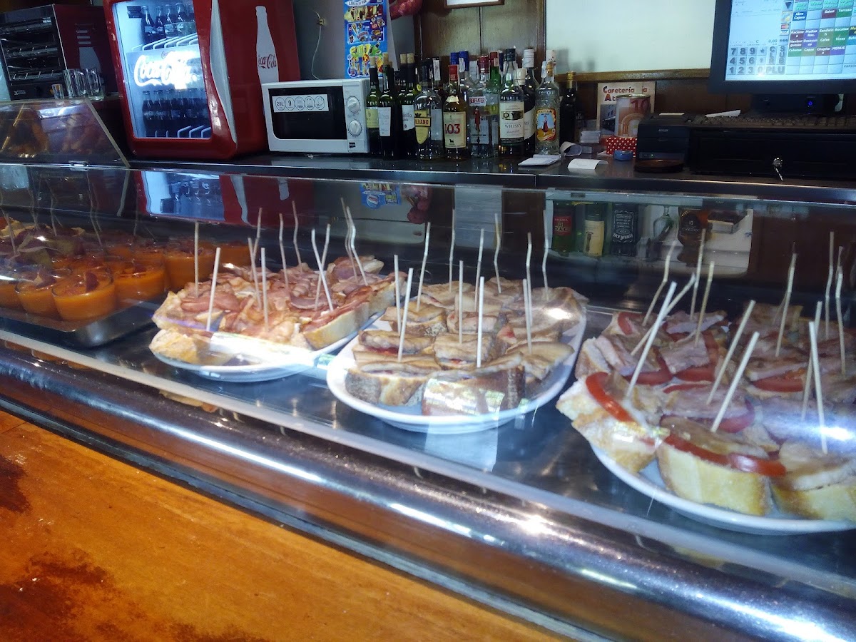 Cafetería Atlanta Photo 3