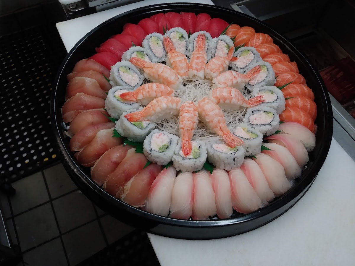 Niko Niko Sushi Photo 5