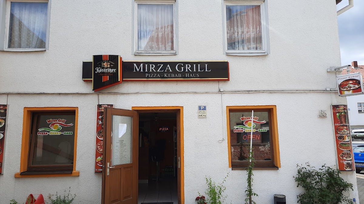 Grill Pizza-Kebap-Haus Mirza