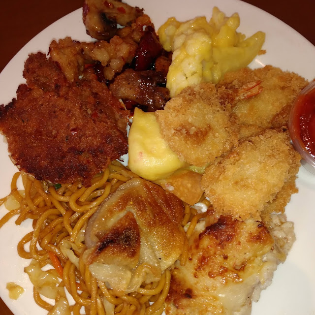 Fried Wonton w Sweet Sour SC
