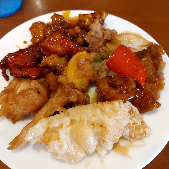 Sweet and Sour Pork