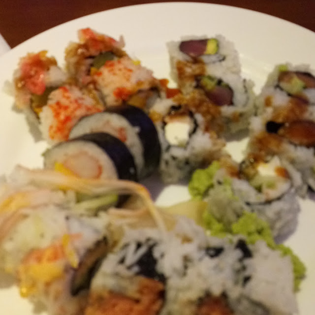 Spicy Girl Roll