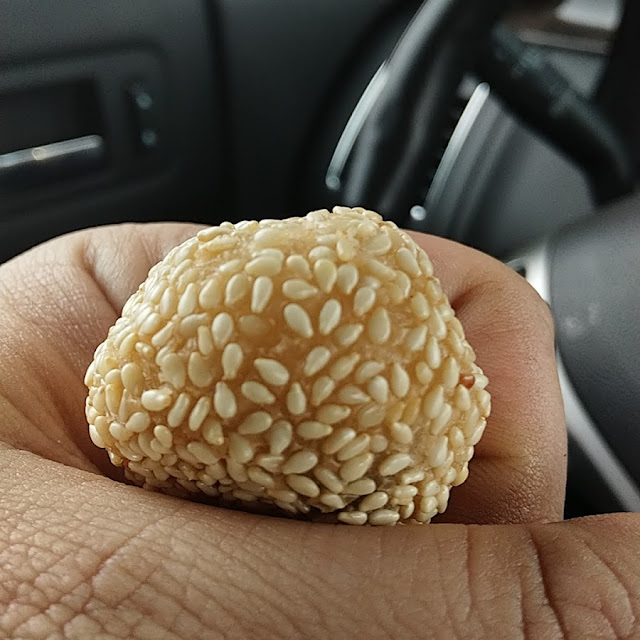 Sesame Ball 5pcs
