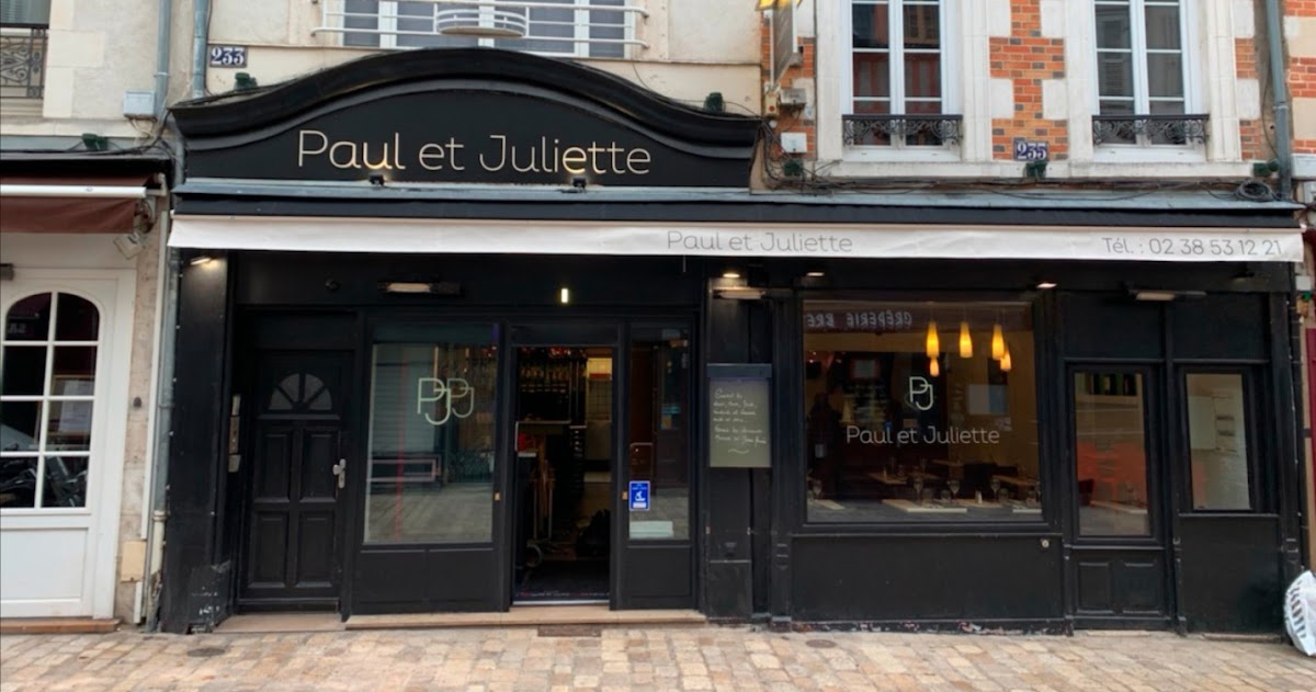 Paul & Juliette