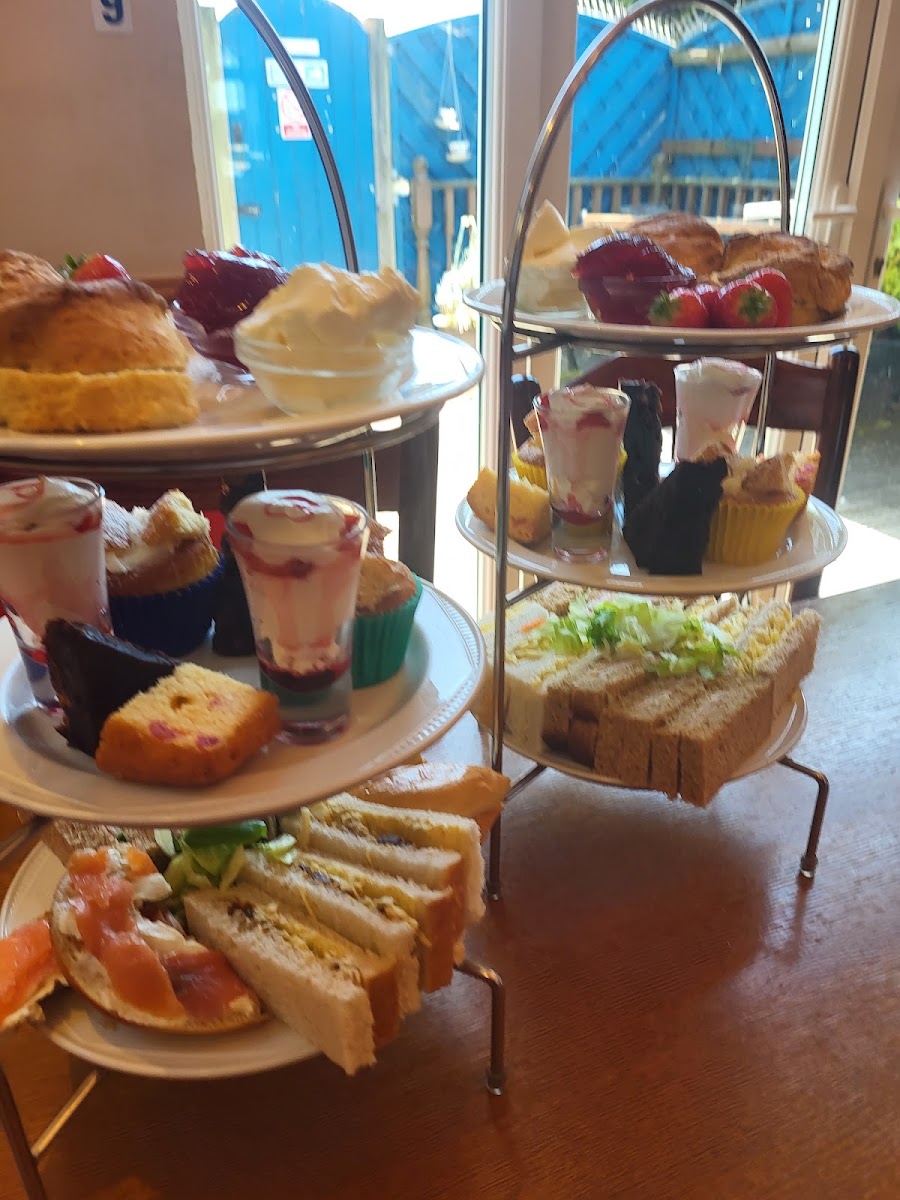 Grandma Lillys Tea Rooms Photo 3