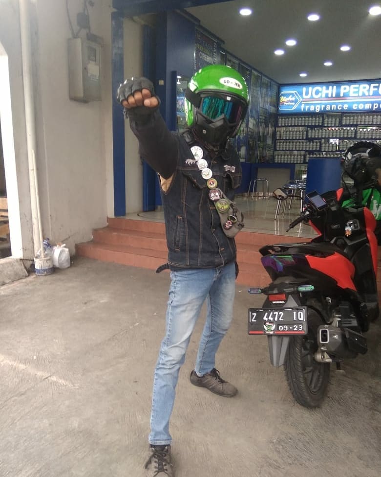 SHELTER G2REDZONE Tasikmalaya