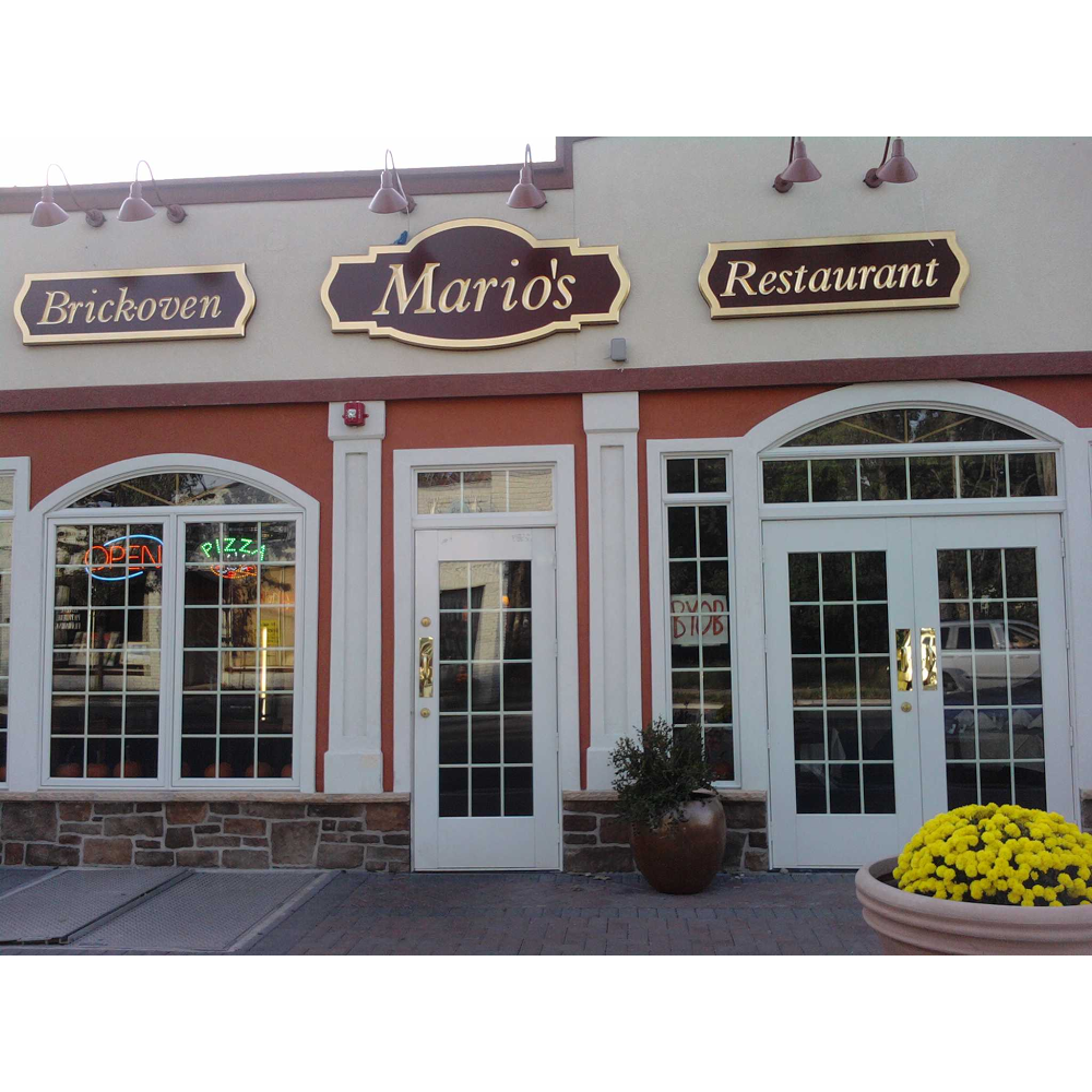 Mario's Brickoven & Restaurant