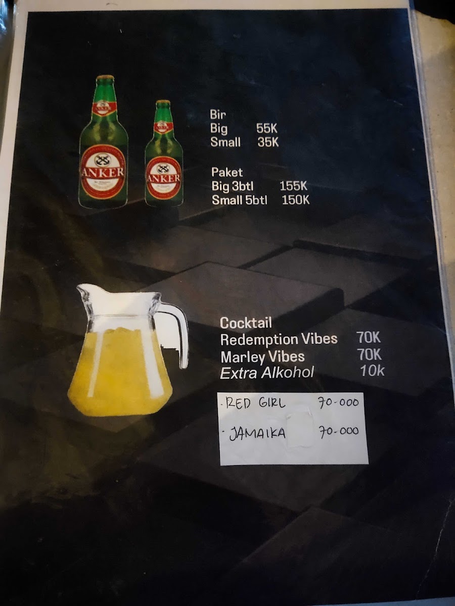 36 CAFE DAN RESTO Photo Menu 2