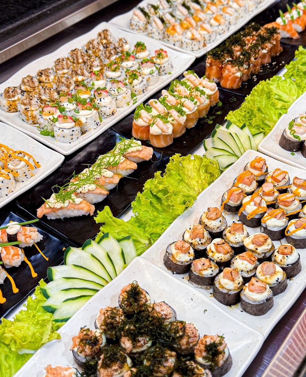 Takashi Sushi Leste