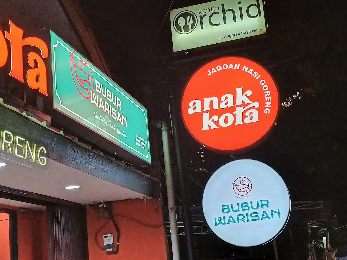 Bubur Warisan Photo 4