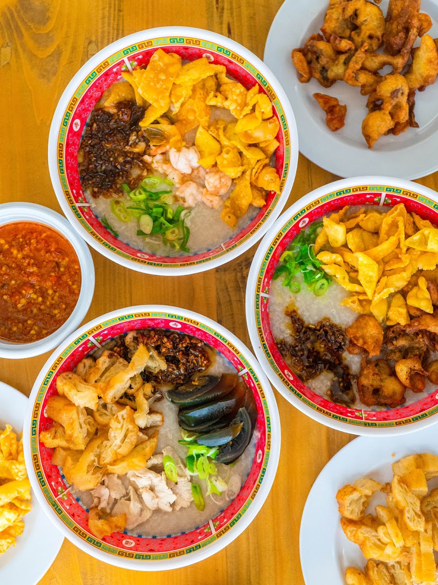 Bubur Warisan Photo 9