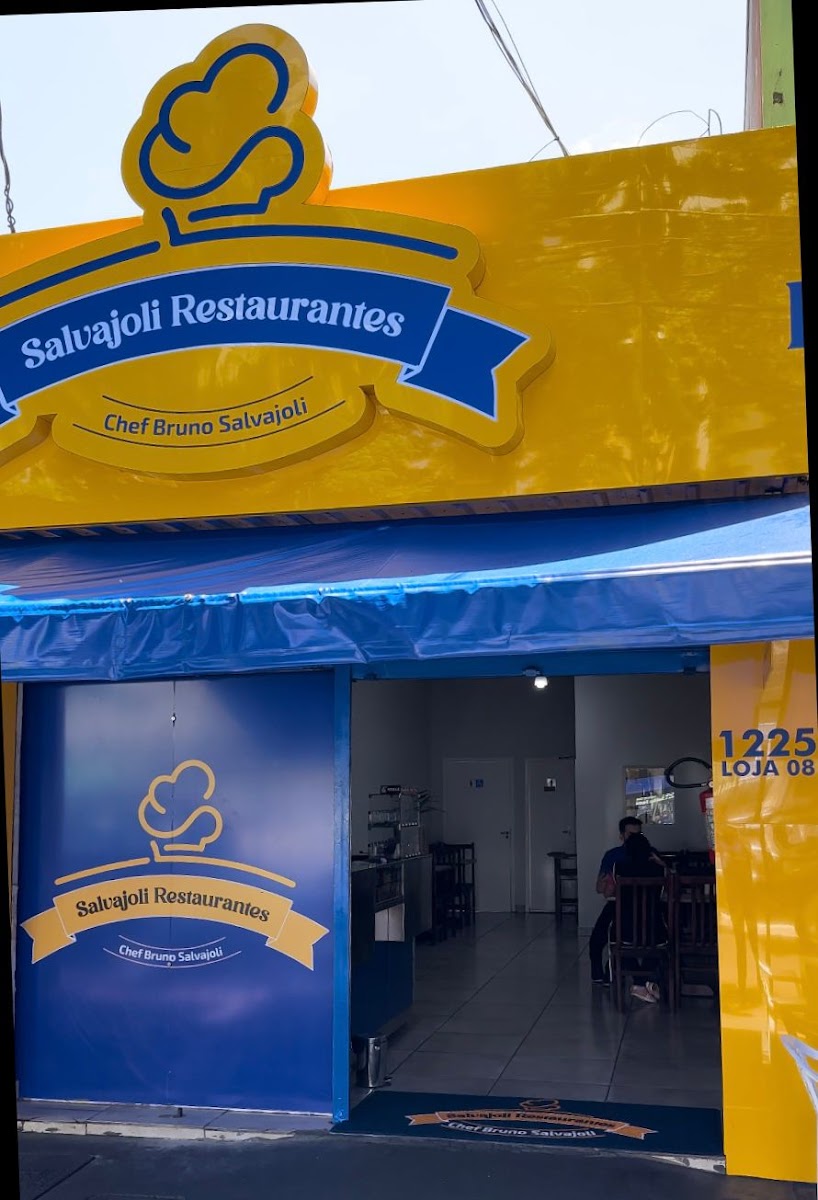 Salvajoli Restaurantes - Cerro Azul