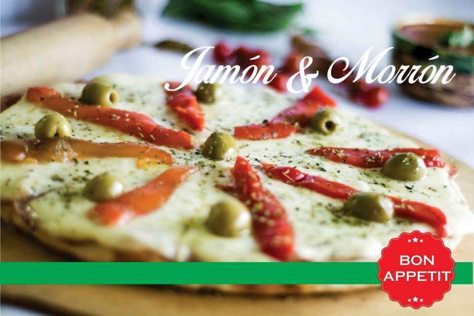 Mía Muzza (Bon Appétit) Photo 6