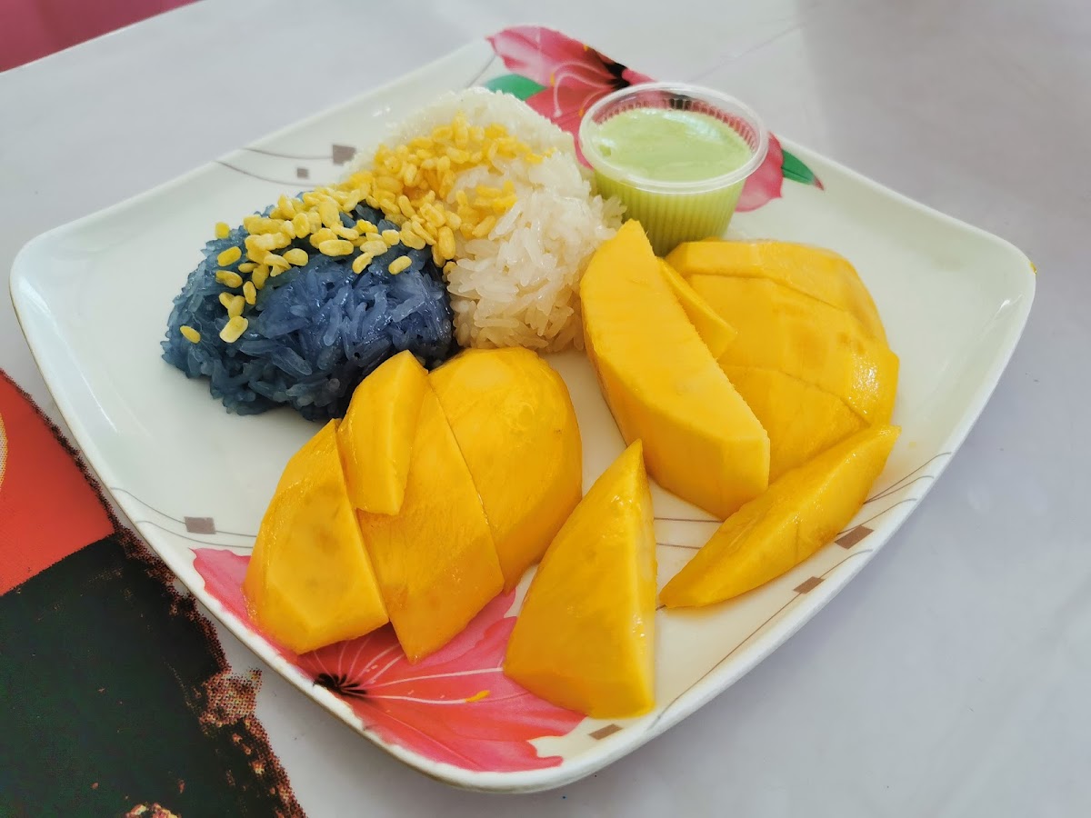 Sister Suay Mango Sticky Rice Photo 5