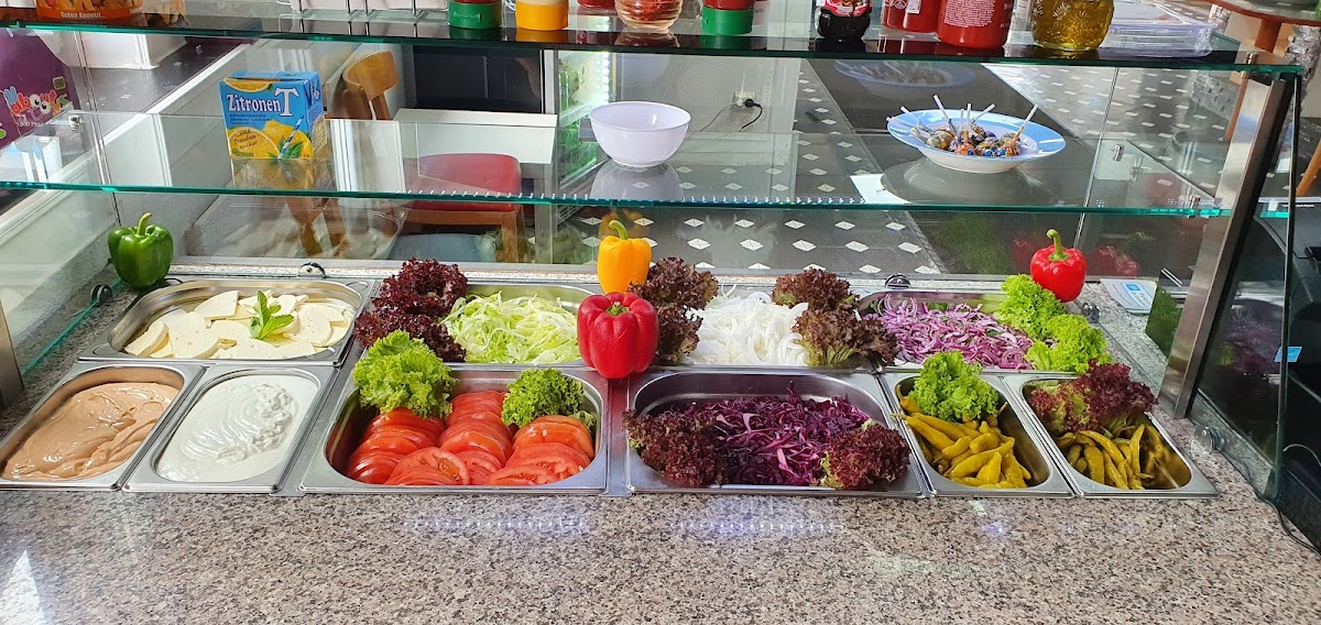 Osman Baba Restaurante Photo 9