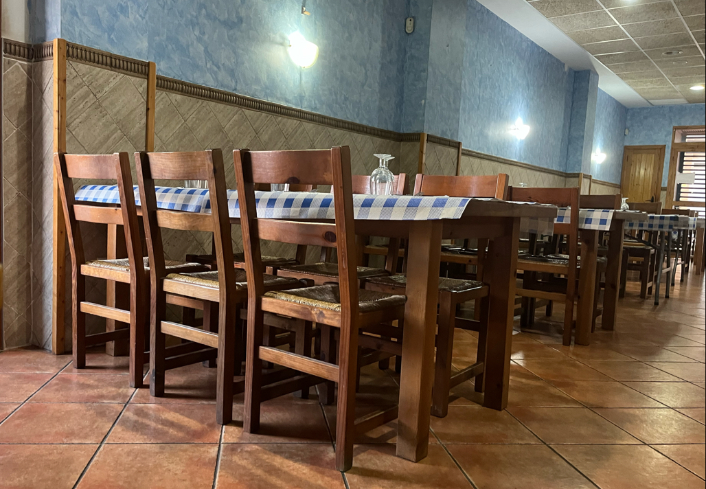 Restaurant - Casa Martí