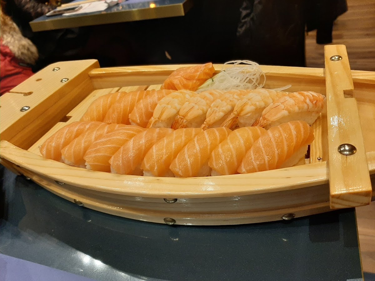 Kisoro Sushi - Ristorante Giapponese e Cinese Photo 5
