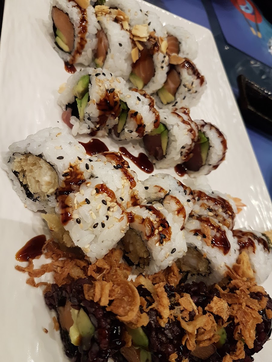 Kisoro Sushi - Ristorante Giapponese e Cinese Photo 9
