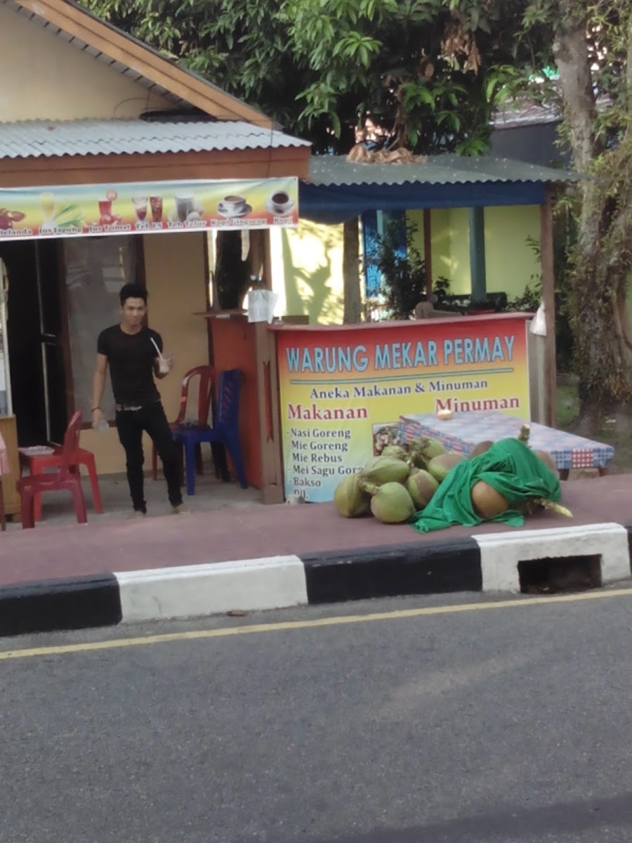 Warung Mekar Permai
