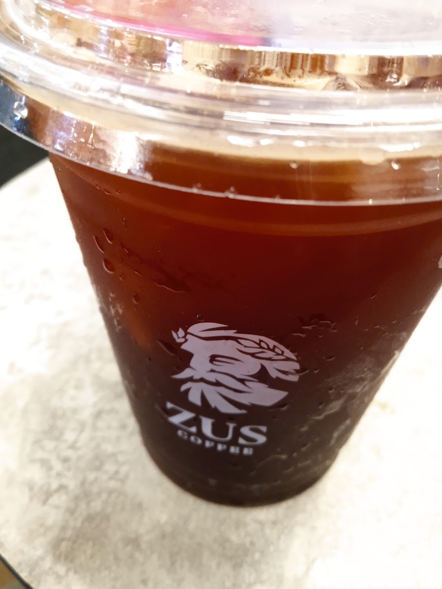 ZUS Coffee - MyTOWN Shopping Centre Photo 9