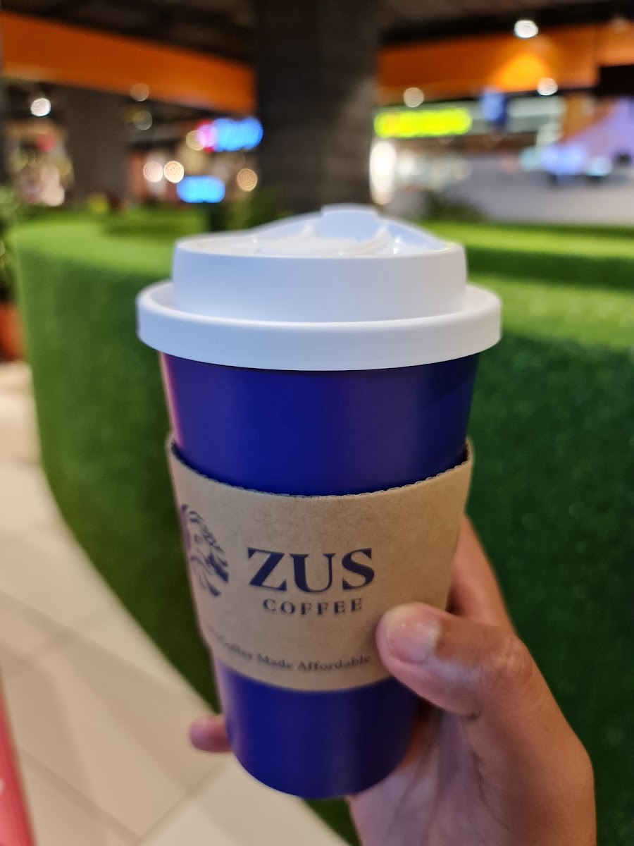 ZUS Coffee - MyTOWN Shopping Centre Photo 5