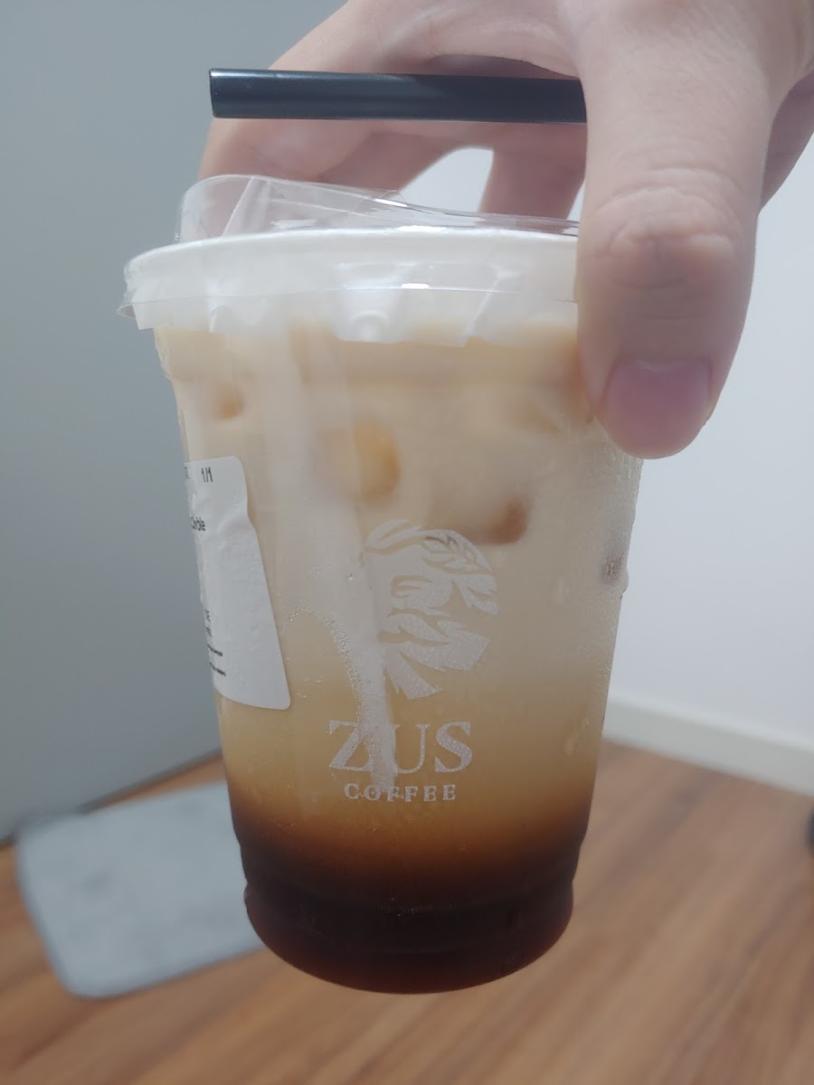 ZUS Coffee - MyTOWN Shopping Centre Photo 7