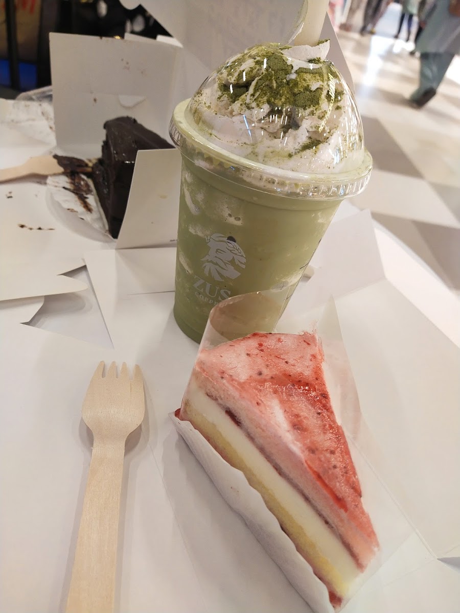 ZUS Coffee - MyTOWN Shopping Centre Photo 8