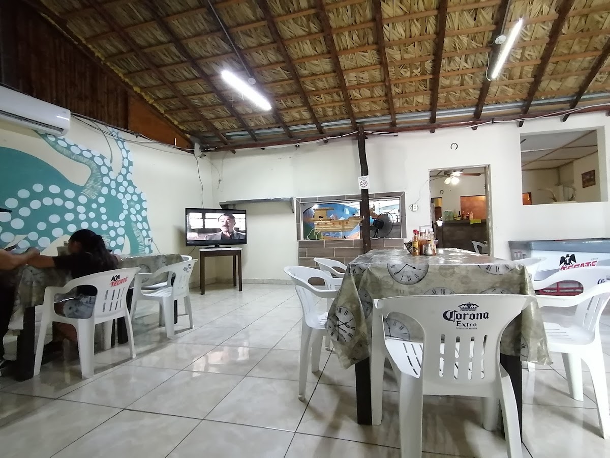 Pescados y mariscos Alanis gtz