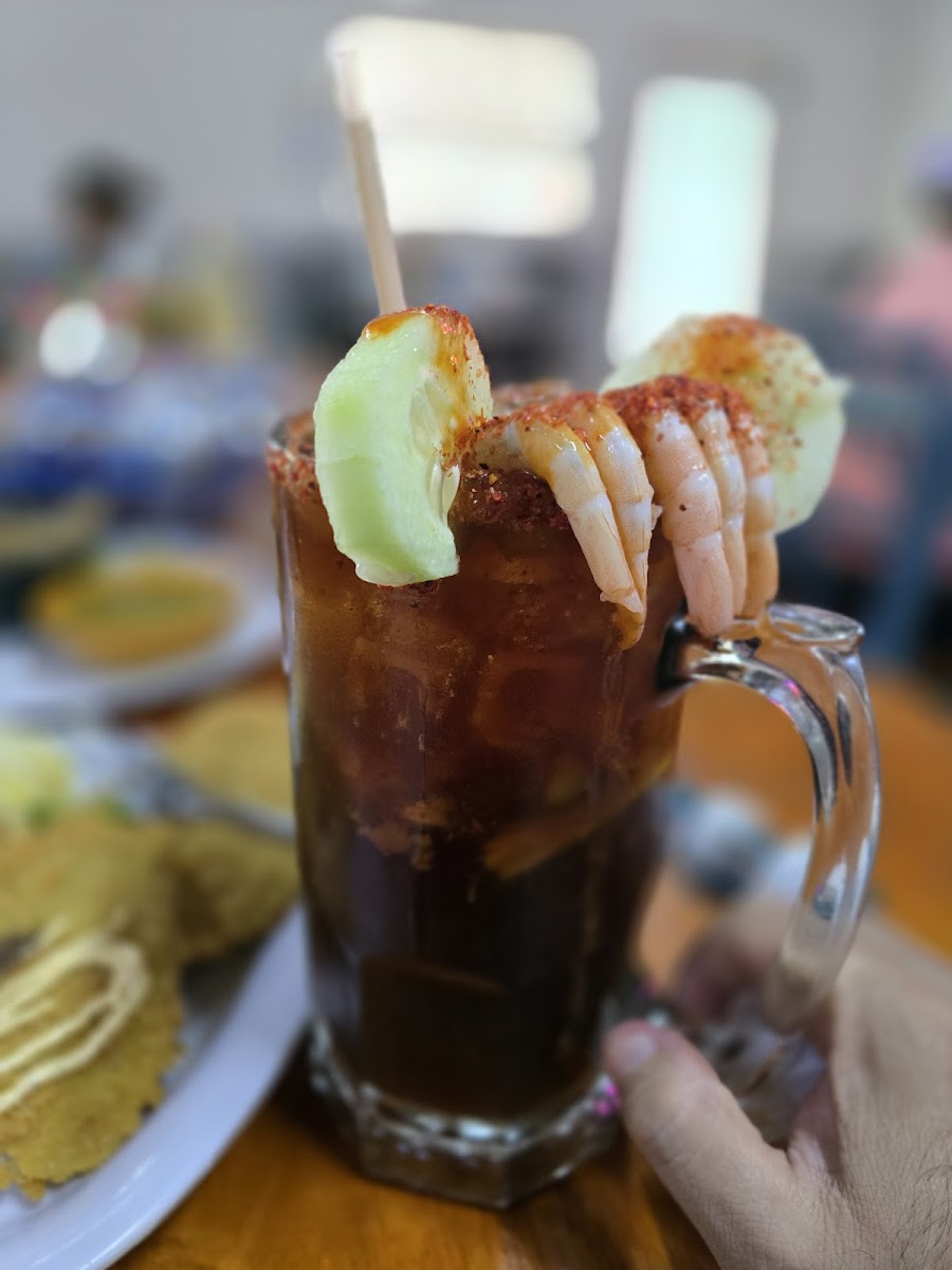 Pescados y mariscos Alanis gtz Photo 3