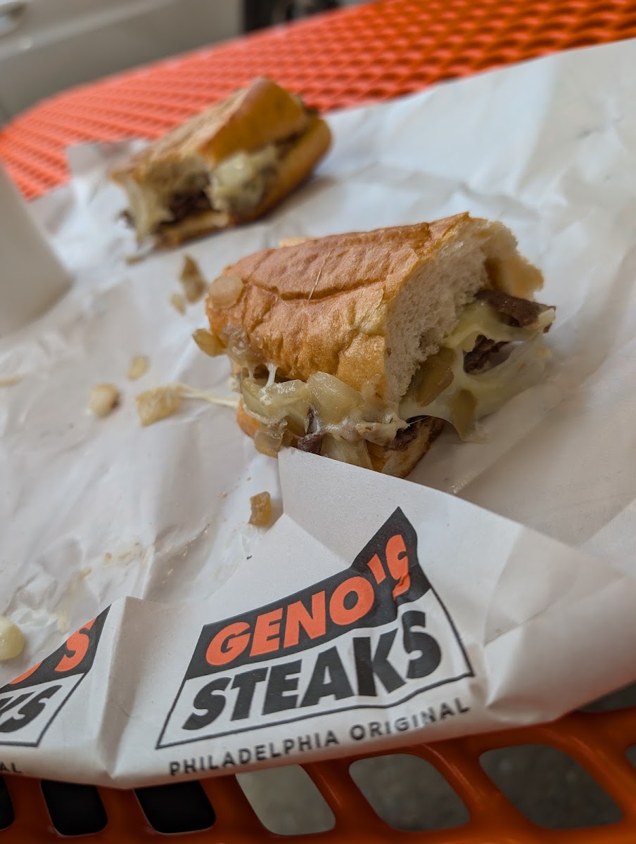 Genos Steaks @ Phila Live! Photo 10