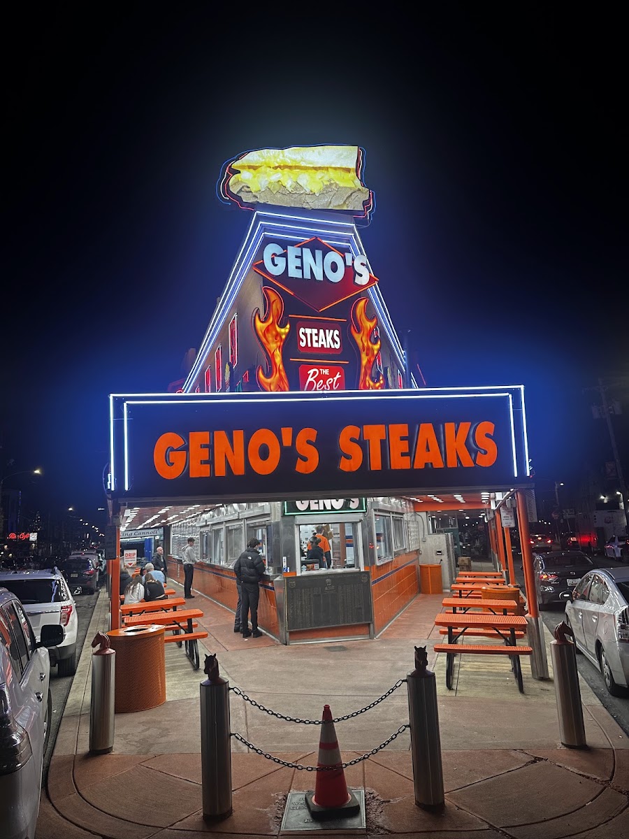 Genos Steaks @ Phila Live! Photo 3