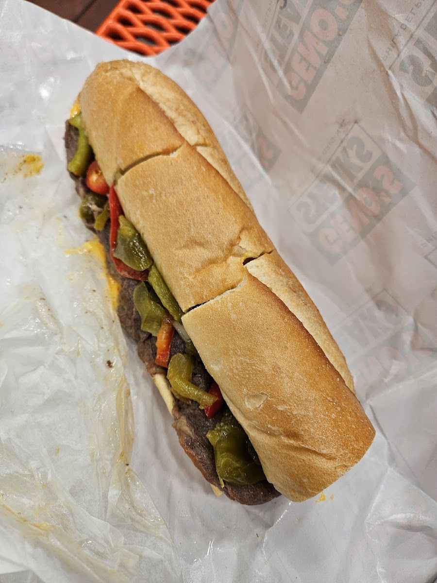 Genos Steaks @ Phila Live! Photo 5