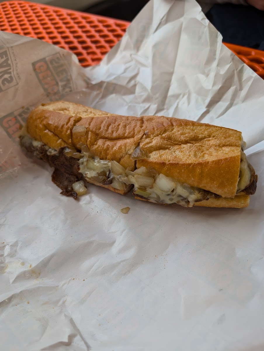 Genos Steaks @ Phila Live! Photo 7