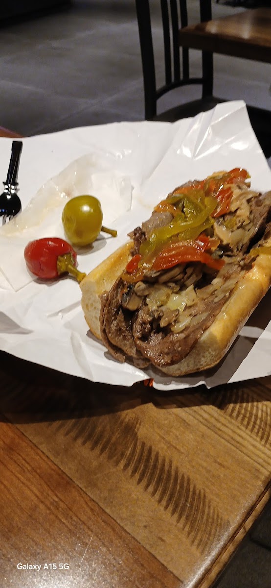 Genos Steaks @ Phila Live! Photo 8